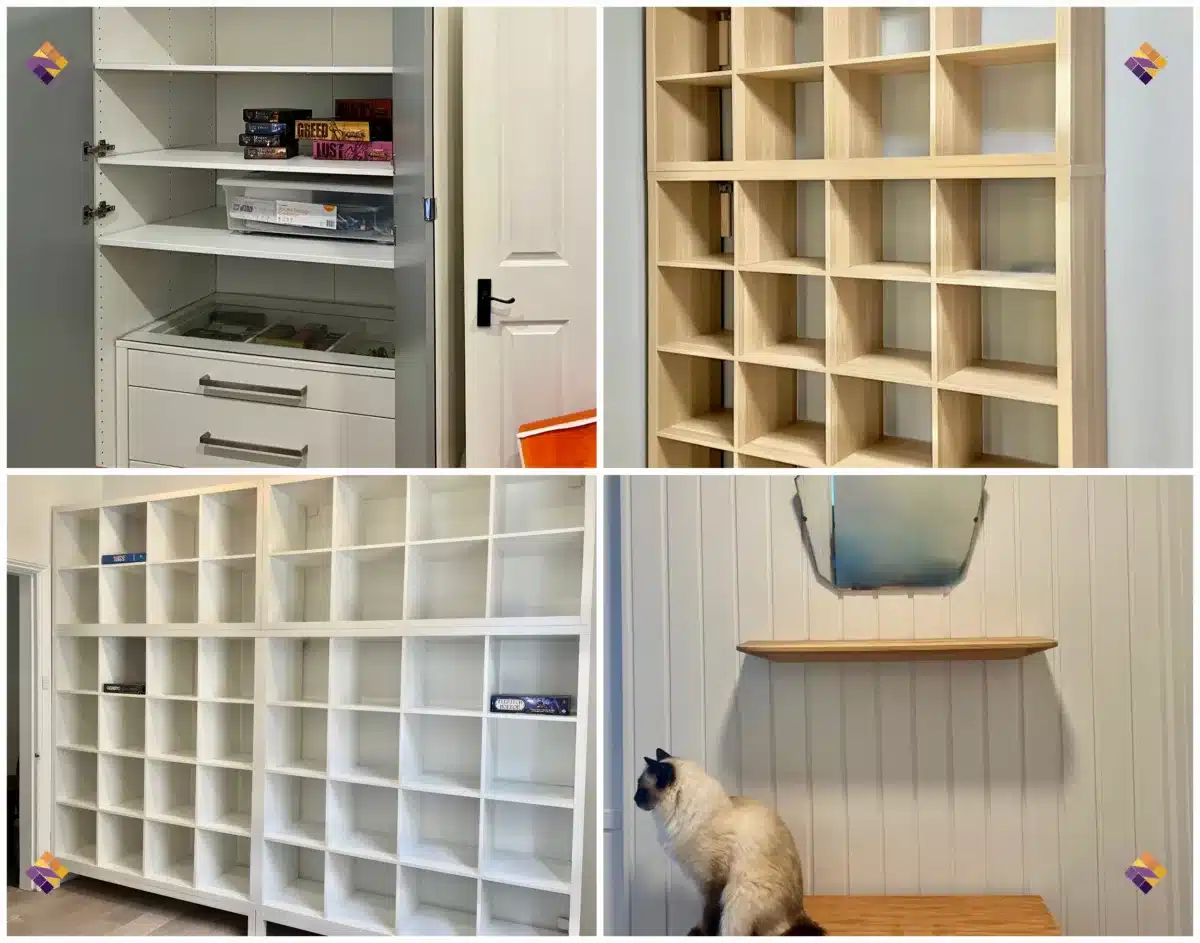 Storage Solutions