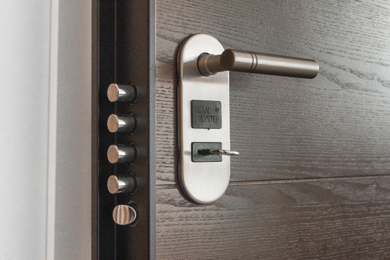 Gates, Doors & Locks