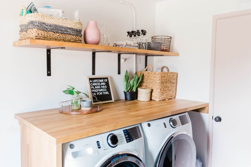 Laundry Renovation
