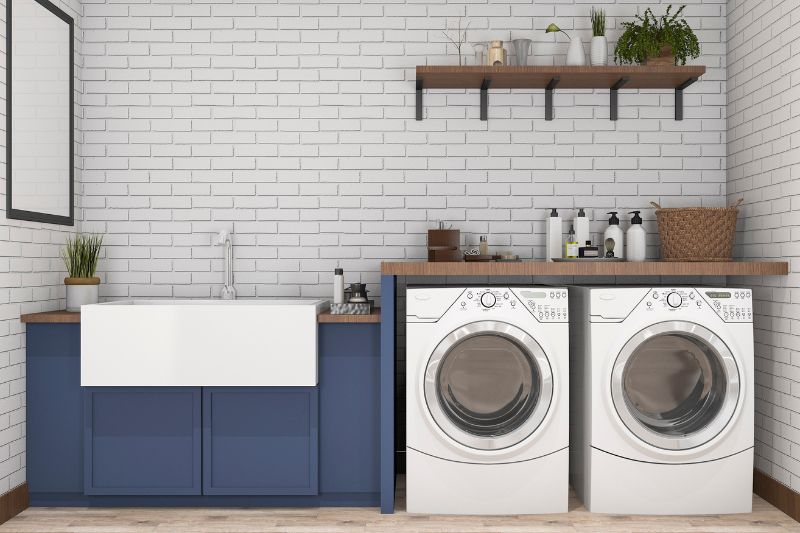 Laundry Renovations