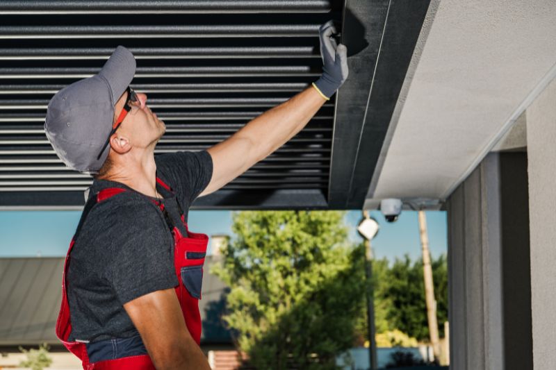 Pergola Installations