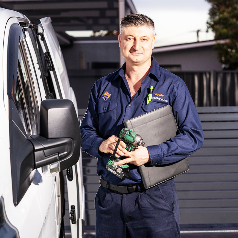 Contact INTL Handyman
