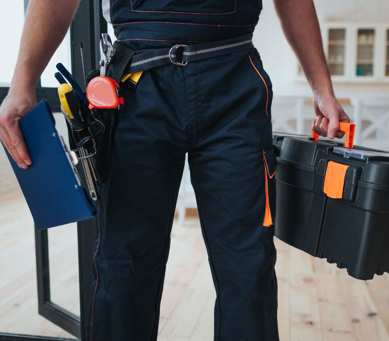 Our Handyman Services in Rozelle